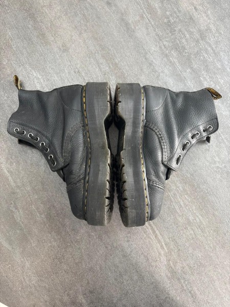 Dr. Martens sinclair cuir black - taille 38