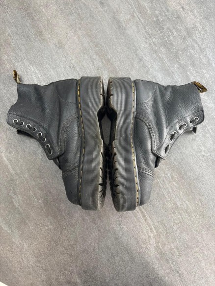 Dr. Martens sinclair cuir black - taille 38