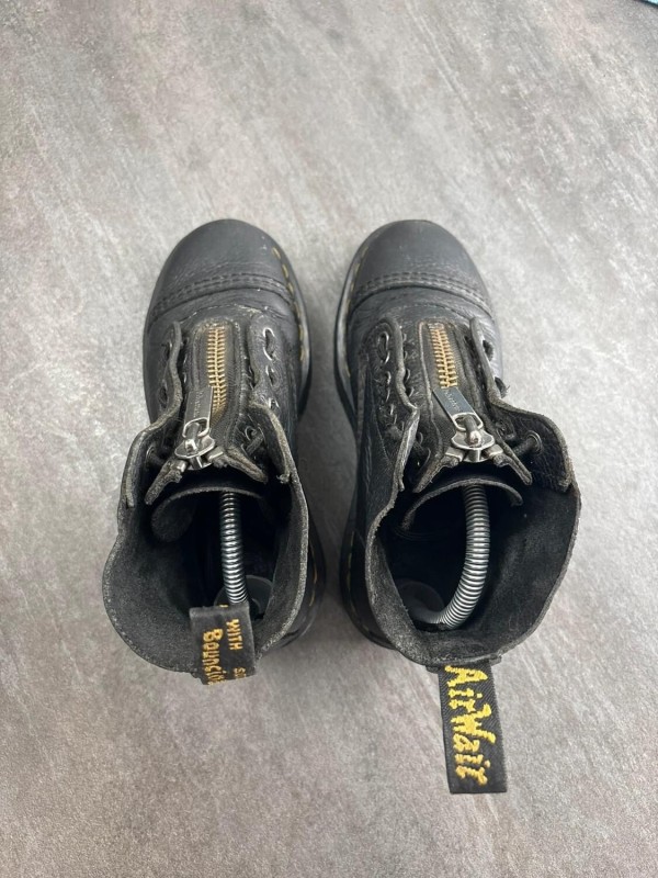 Dr. Martens sinclair cuir black - taille 38 2