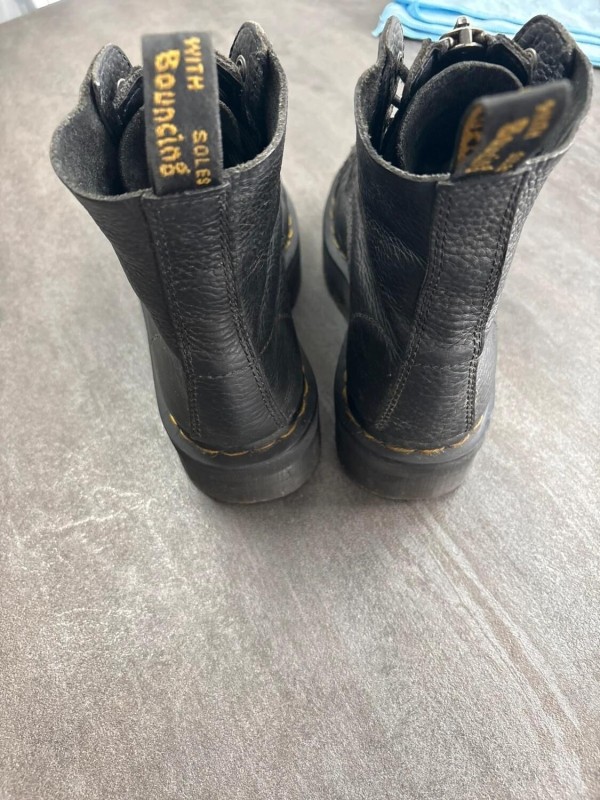 Dr. Martens sinclair cuir black - taille 38 2