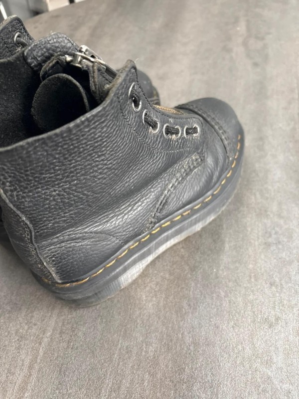 Dr. Martens sinclair cuir black - taille 38 2
