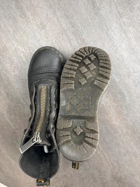Dr. Martens sinclair cuir black - taille 38