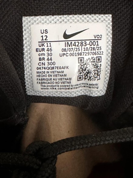 Nike air CB94 SB X Supreme