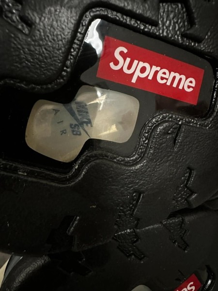 Nike air CB94 SB X Supreme