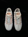 Nike air max 95 wolf grey safety orange pure platinum taille 43 neuf