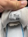 Nike air max 95 wolf grey safety orange pure platinum taille 43 neuf