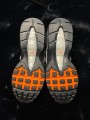 Nike air max 95 wolf grey safety orange pure platinum taille 43 neuf