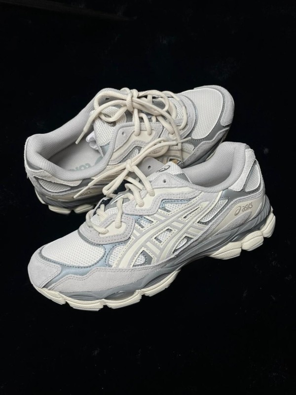 Asics Gel-Nyc Oyster Grey - taille 41,5