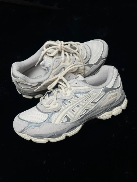 Asics Gel-Nyc Oyster Grey - taille 41,5