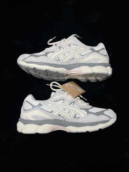 Asics Gel-Nyc Oyster Grey - taille 41,5