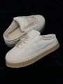 adidas campus 00s winter low magic sand beige crème marron taille 41 1/3 neuf