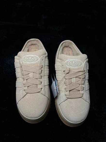 adidas campus 00s winter low magic sand beige crème marron taille 41 1/3 neuf