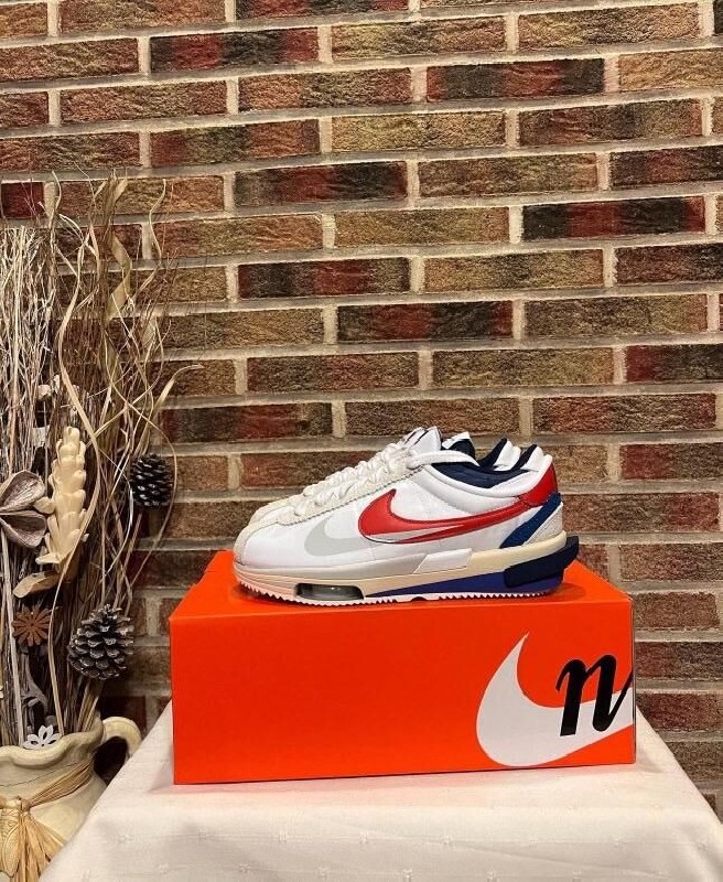 Nike Zoom Cortez SP Sacai