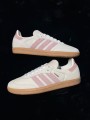 Adidas samba og pink rose white off white - taille 38