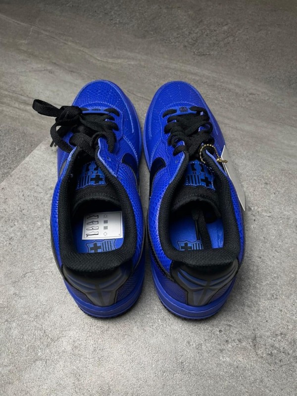 Nike Air Force 1 Low Protro Kobe Bryant x FC Barcelona Persian Violet taille 47 2