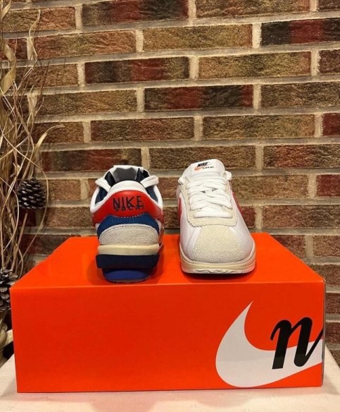 Nike Zoom Cortez SP Sacai
