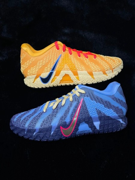 Nike Ja 3 Hustle & Flow - taille 47,5