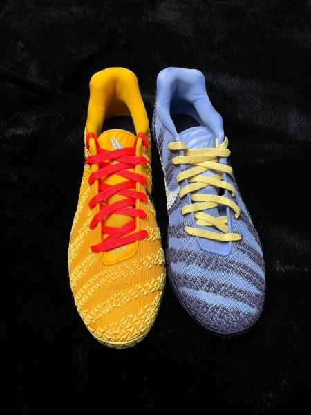 Nike Ja 3 Hustle & Flow - taille 47,5