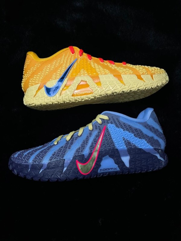 Nike Ja 3 Hustle & Flow - taille 47,5 2