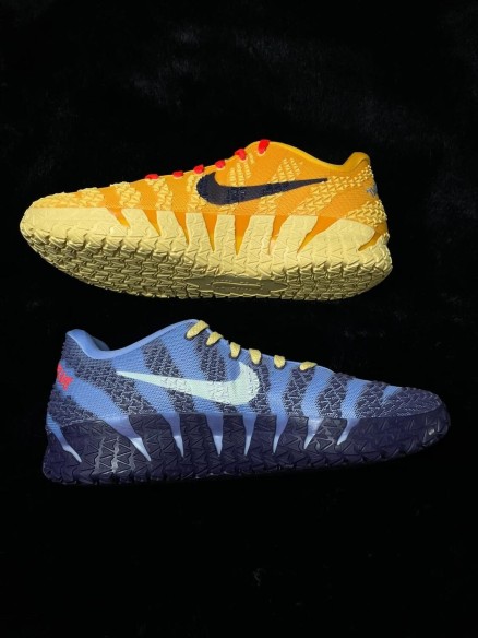 Nike Ja 3 Hustle & Flow - taille 47,5