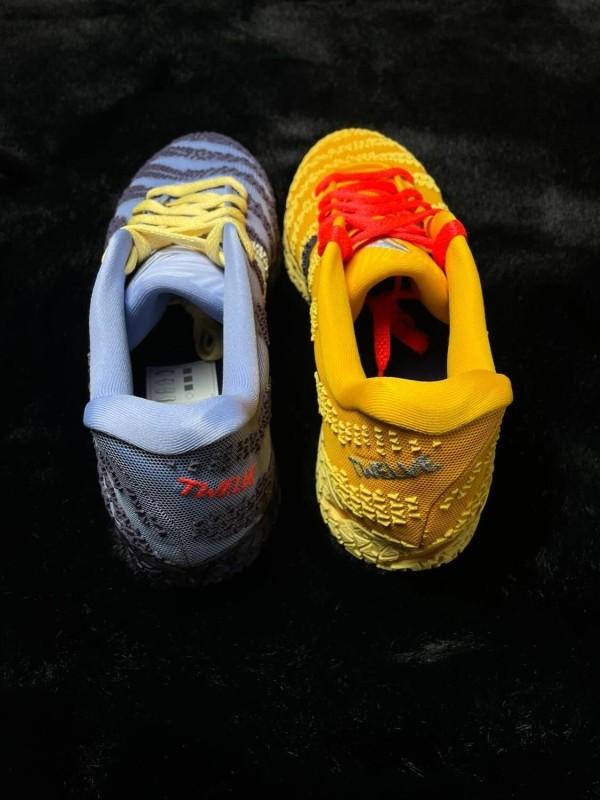 Nike Ja 3 Hustle & Flow - taille 47,5 2