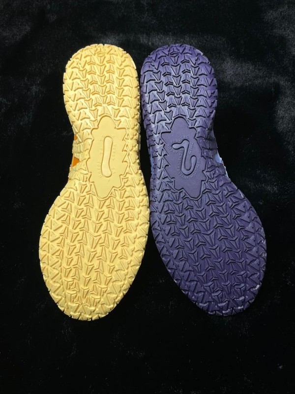 Nike Ja 3 Hustle & Flow - taille 47,5 2