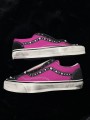 Vans old skool 36 Pearlized Pack Pink Black - Taille 44,5