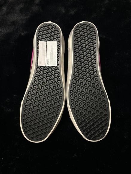 Vans old skool 36 Pearlized Pack Pink Black - Taille 44,5