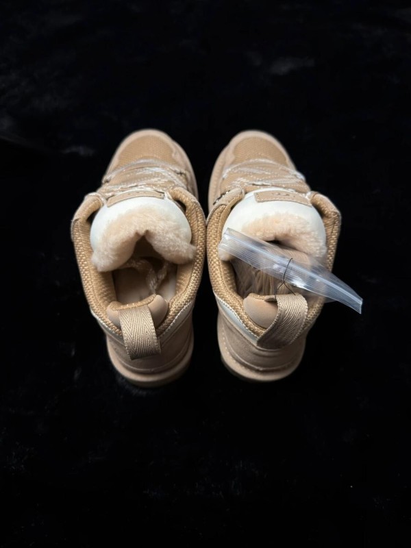 Ugg Lowmel Basket Sand Beige - Taille 39 2
