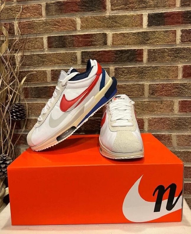 Nike Zoom Cortez SP Sacai 2