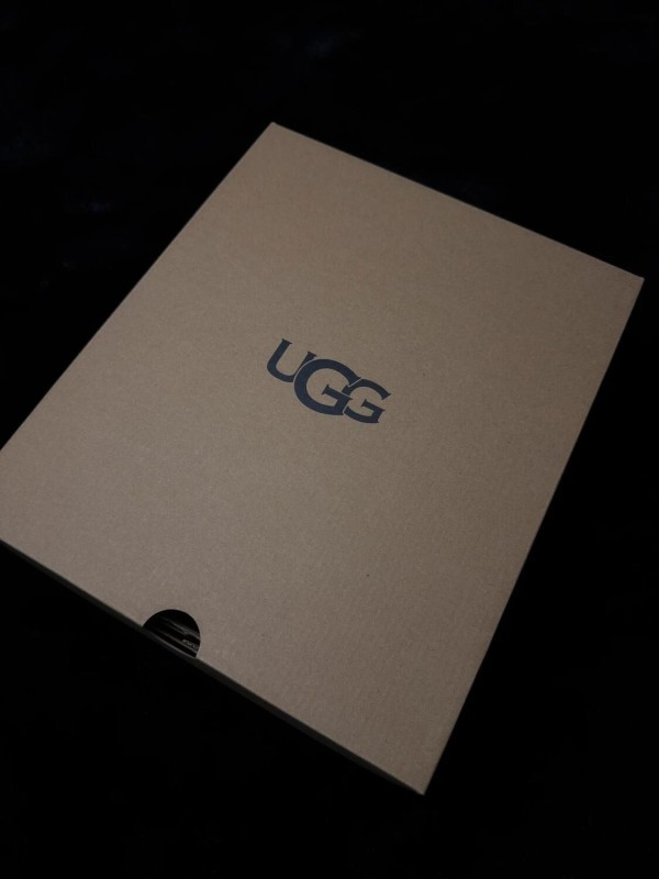 Ugg lowmel basket black noir - taille 41 2