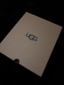 Ugg lowmel basket black noir - taille 41