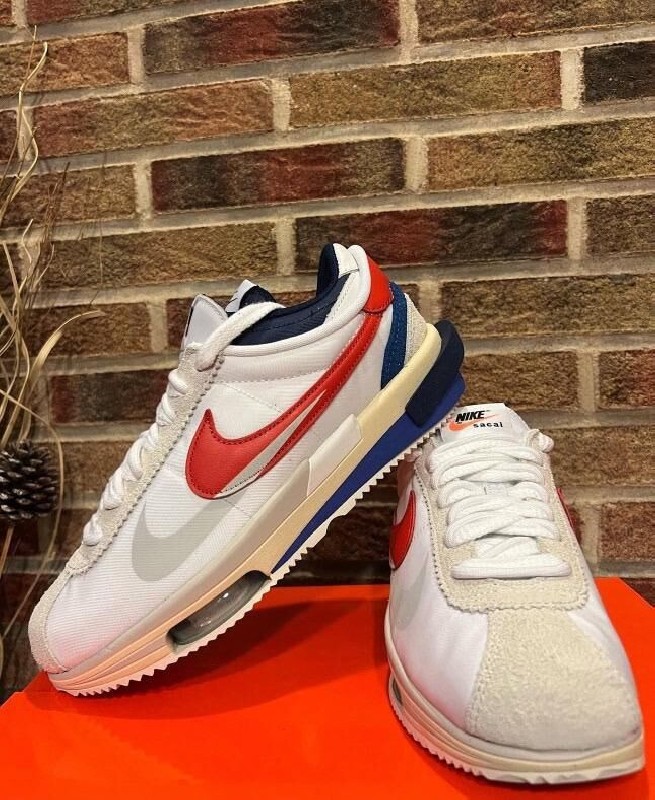 Nike Zoom Cortez SP Sacai 2