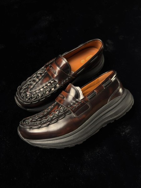 Keen Uneek Loafer WK Oxblood