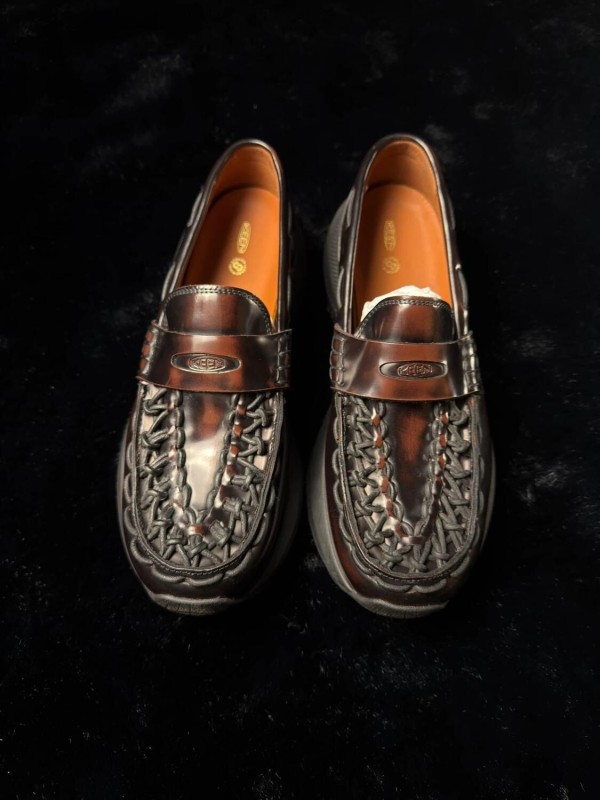 Keen Uneek Loafer WK Oxblood 2