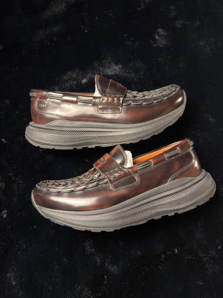 Keen Uneek Loafer WK Oxblood