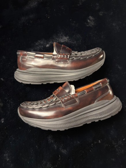 Keen Uneek Loafer WK Oxblood