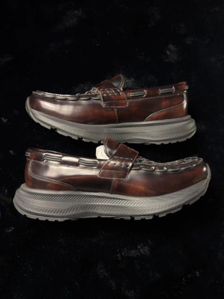 Keen Uneek Loafer WK Oxblood