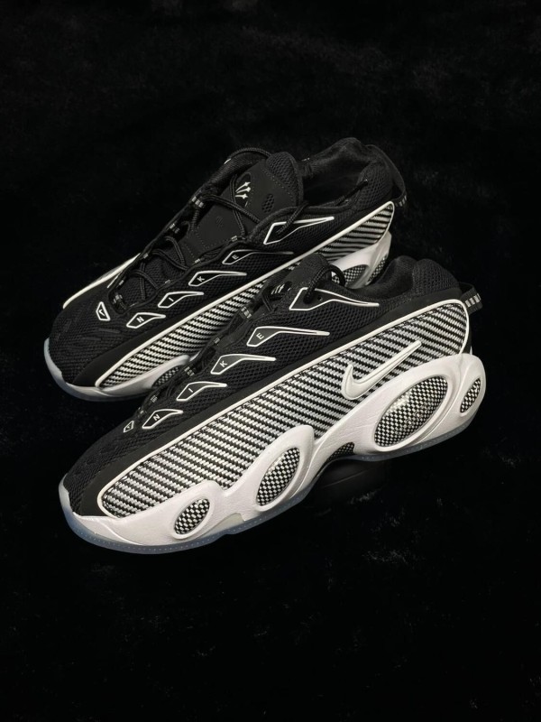 Nike Nocta Glide Black White