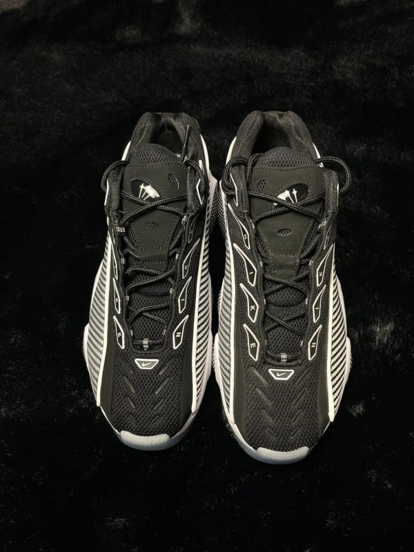 Nike Nocta Glide Black White 2