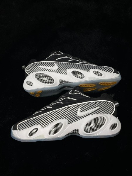 Nike Nocta Glide Black White