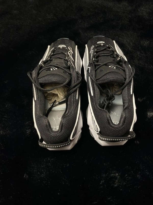 Nike Nocta Glide Black White 2