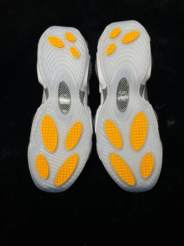 Nike Nocta Glide Black White 2