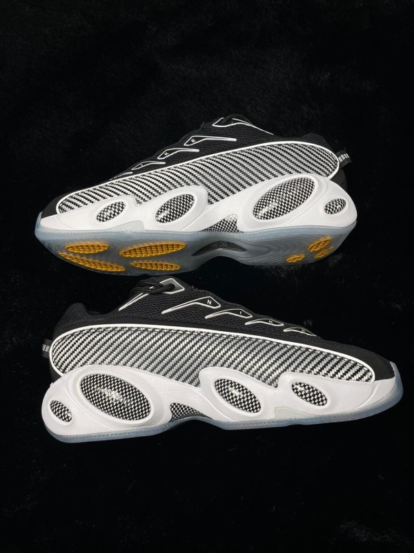 Nike Nocta Glide Black White 2