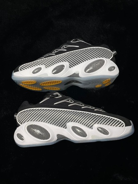 Nike Nocta Glide Black White
