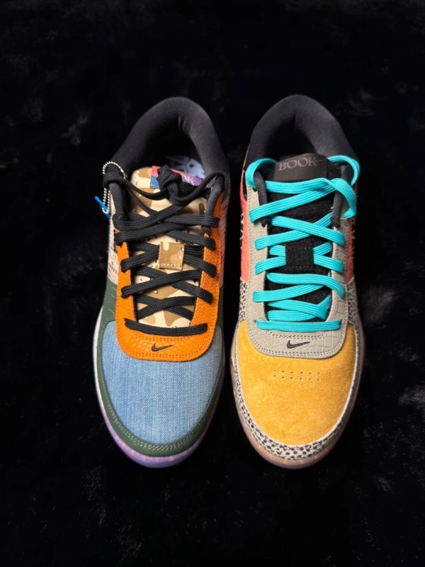Nike Book 1 What The 2