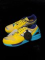 Adidas ZX 8000 Consortium Yellow Blue Glow - Taille 46 2/3