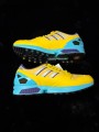 Adidas ZX 8000 Consortium Yellow Blue Glow - Taille 46 2/3