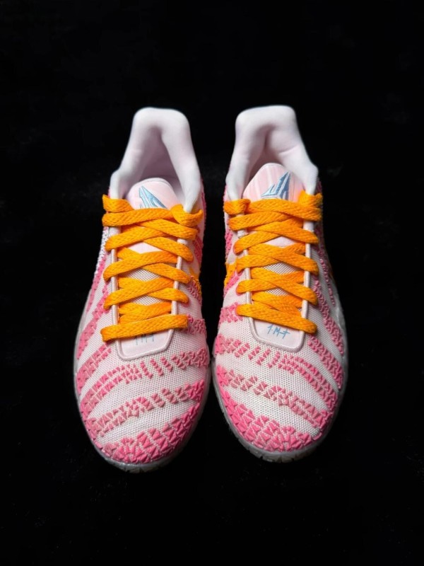Nike Ja 3 Jelly Bean Pink Foam Rose Saint Valentin - Taille 38,5 2
