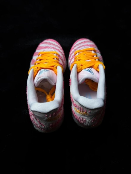 Nike Ja 3 Jelly Bean Pink Foam Rose Saint Valentin - Taille 38,5